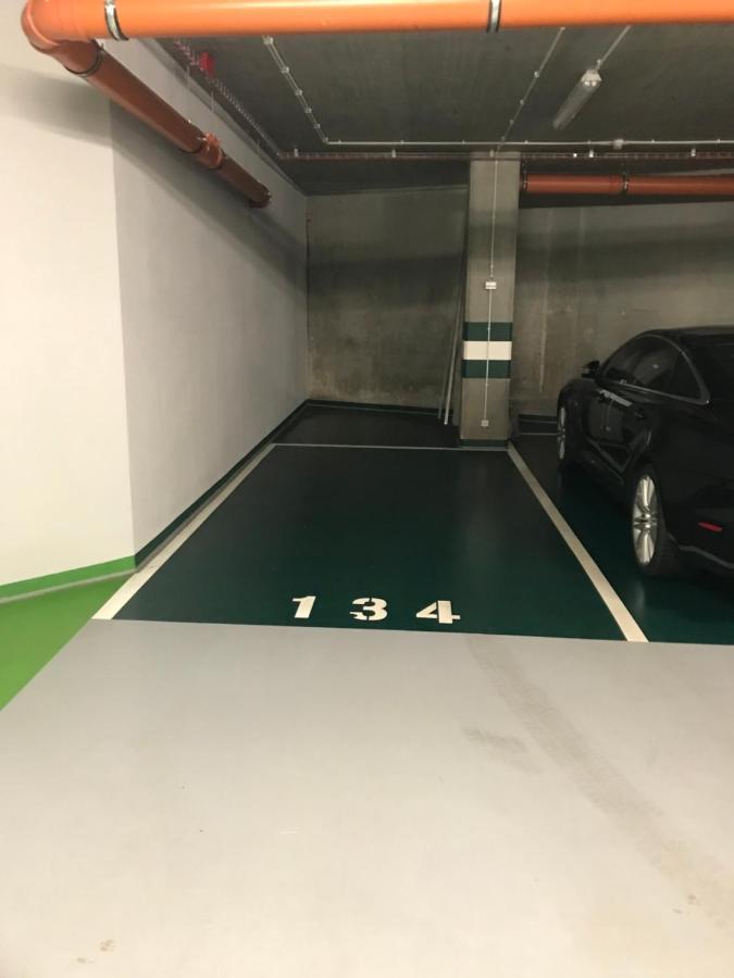Ferienwohnung Wislane Tarasy 2.0, Free Parking, Private Garden Krakau Exterior foto