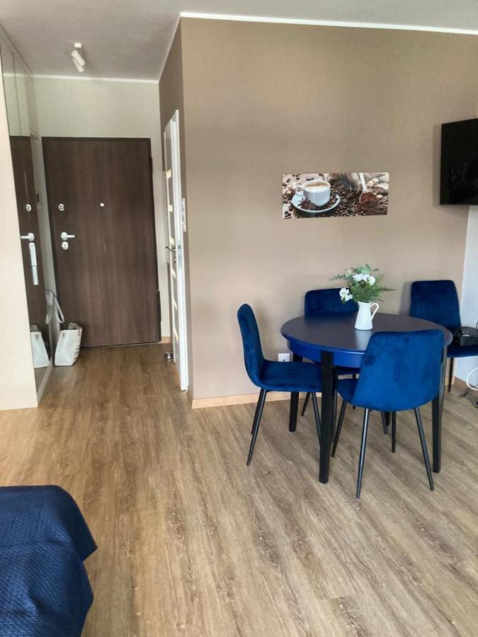 Ferienwohnung Wislane Tarasy 2.0, Free Parking, Private Garden Krakau Exterior foto