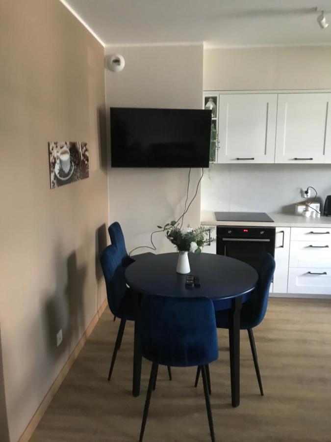 Ferienwohnung Wislane Tarasy 2.0, Free Parking, Private Garden Krakau Exterior foto