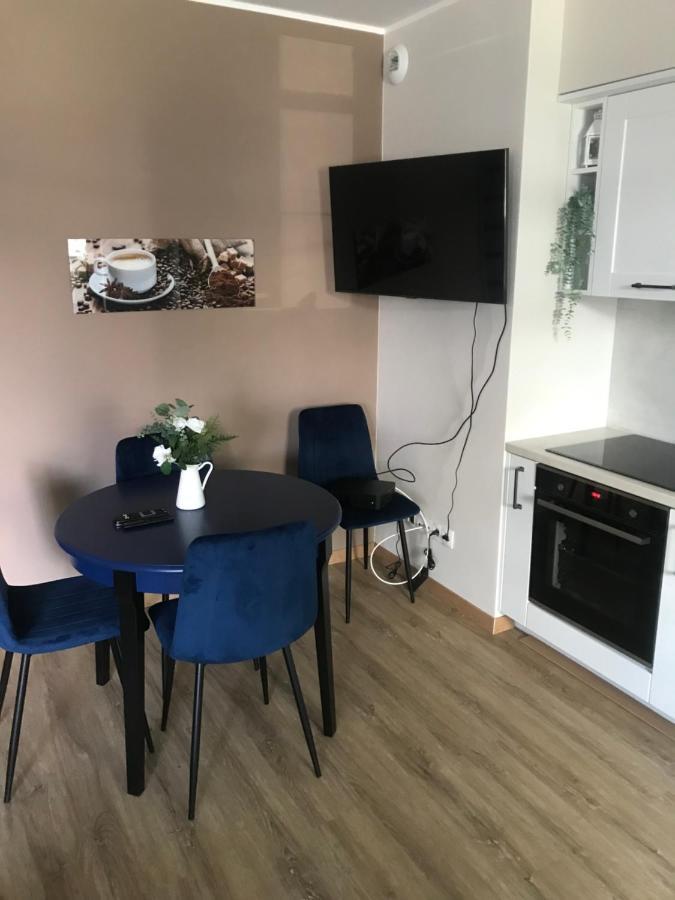 Ferienwohnung Wislane Tarasy 2.0, Free Parking, Private Garden Krakau Exterior foto